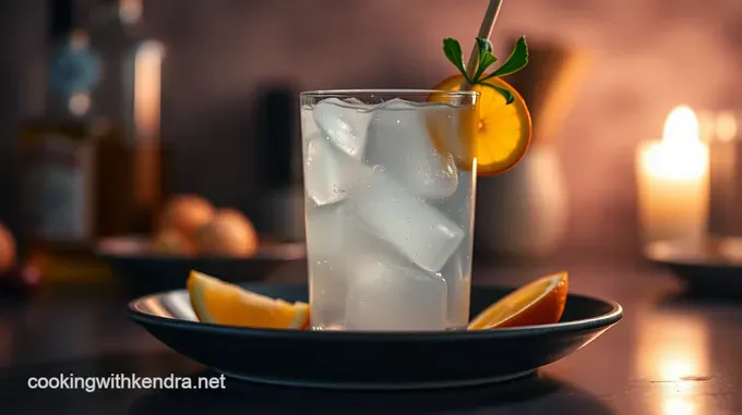 Highballs Elevated: Refreshing Classics & Twists