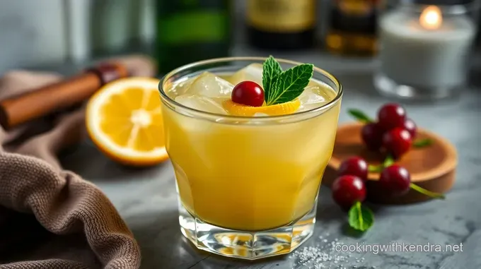 Irish Whiskey Sour: A Timeless Classic with a Twist