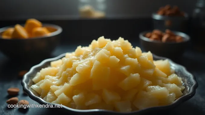 Irresistible Habshi Halwa