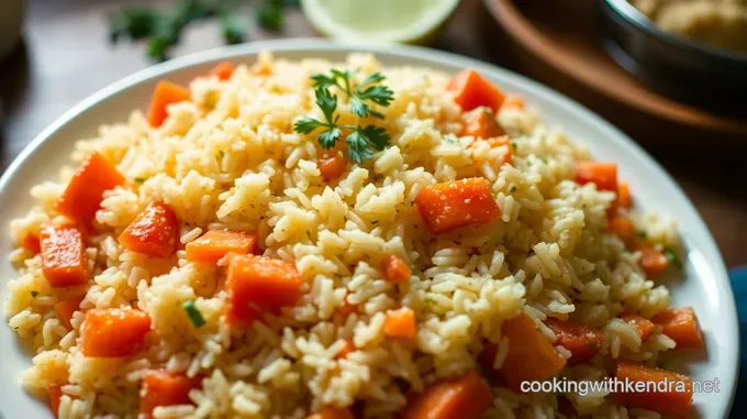 Easy & Flavorful Greek Rice Pilaf: A Family Favorite Recipe Lively Greek Rice with Herbs and Lemon