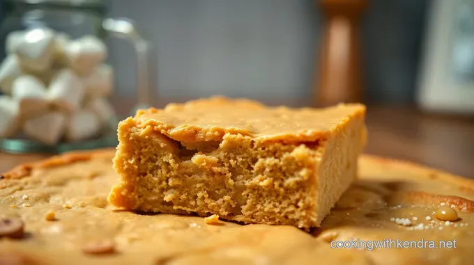 Malt Shop Blondies: Nostalgic Squares of Malted Goodness