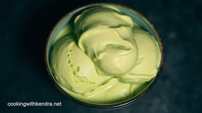 Matcha Green Tea Ice Cream: A Creamy Refreshing Delight