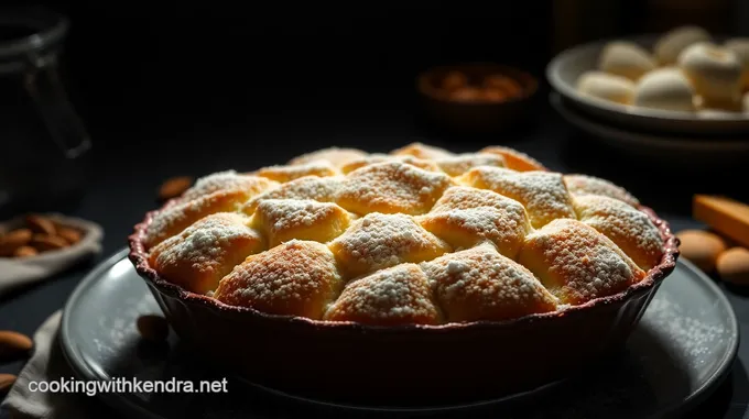 My Grandmother's Easy Maids of Honour Tarts