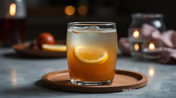 San Francisco Cocktail: A Vibrant Twist on a Classic