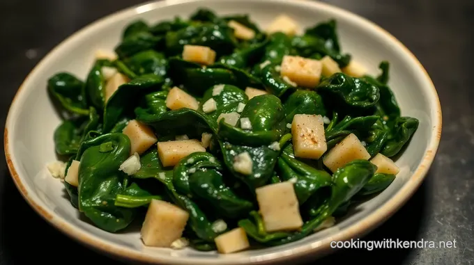 Sautéed Spinach: A Simple and Savory Side