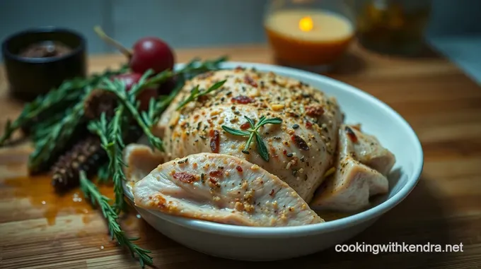 Savory Herb Turkey Injection Marinade