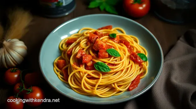Spicy Calabrian Chili Pasta: A Taste of Southern Italy