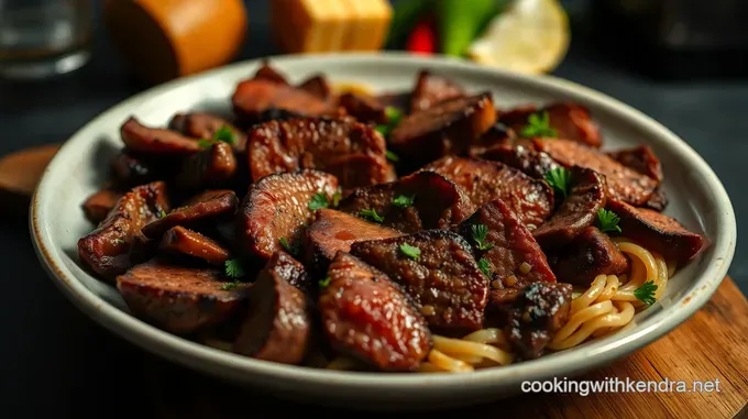 Succulent Minute Steak: A Quick and Flavorful Delight