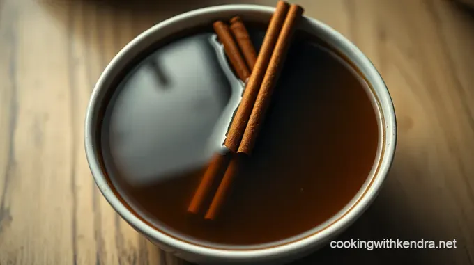 Sweet Cinnamon Elixir: The Perfect Cinnamon Syrup