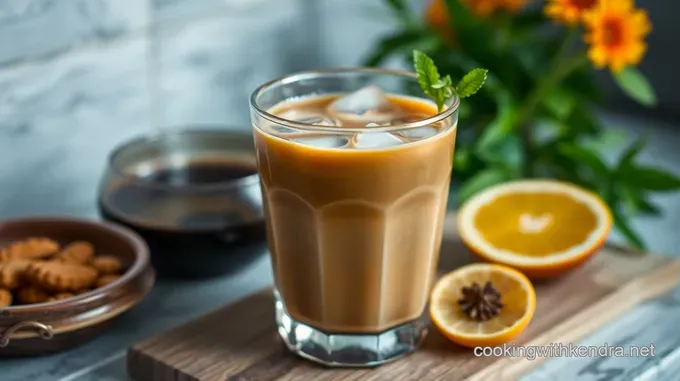 Thai Iced Coffee: A Refreshing Taste of Thailand
