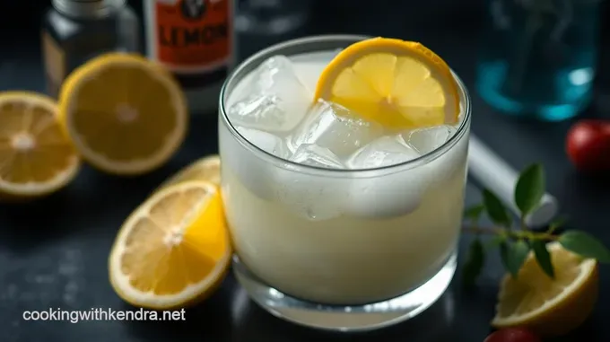 The Perfect Gin Fizz