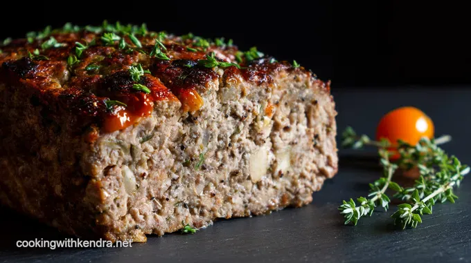 The Quintessential Comfort Meatloaf (aka Mum s Gone Gourmet)