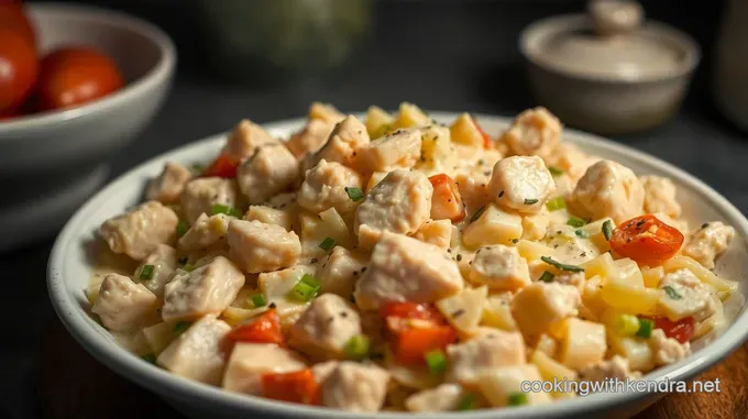 The Ultimate Creamy Chicken Salad Sandwich (and More!)