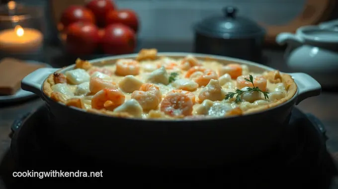 The Ultimate Creamy Fish Pie (With Cheesy Potato Topping)