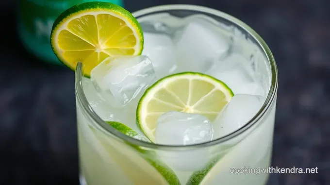 The Ultimate Refreshing Lime Rickey