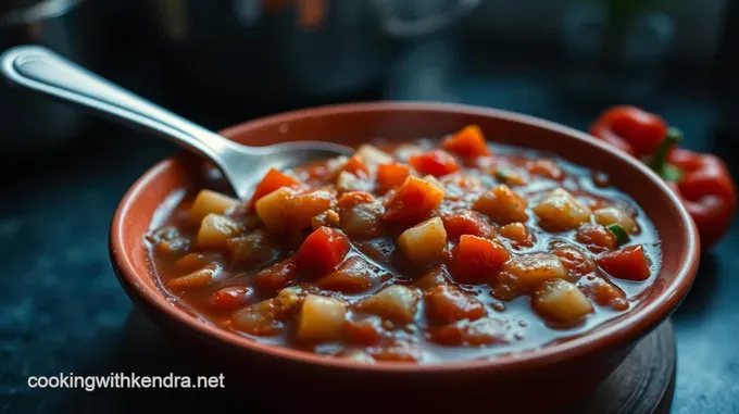 Veracruz Sauce: A Taste of Coastal Mexico