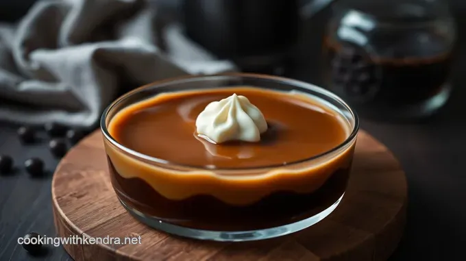 Wake-Up Call Coffee Jelly