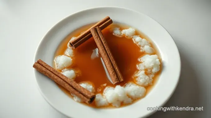 Warm Spice Bliss: Homemade Cinnamon Simple Syrup