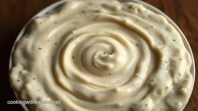 Zesty Horseradish Sauce: A Spicy Kick for Your Meals