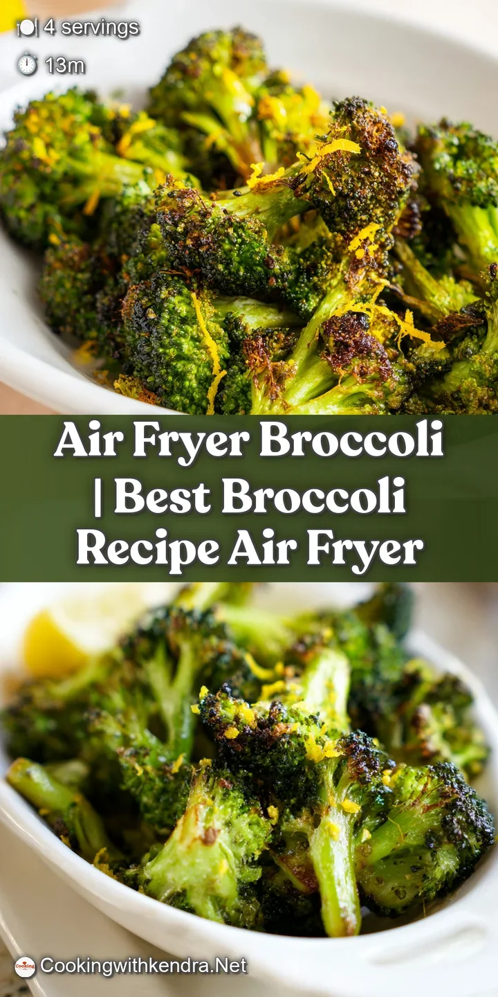 Extreme close-up of a charred broccoli floret showing crispy brown tips and a glistening coat of golden olive oil.