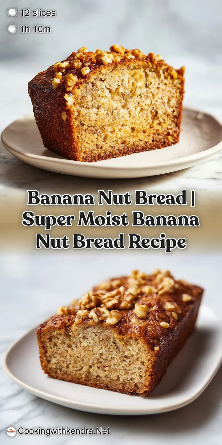 Macro shot of a tender, moist crumb with toasted walnut chunks and a glistening, deep golden-brown caramelized edge.