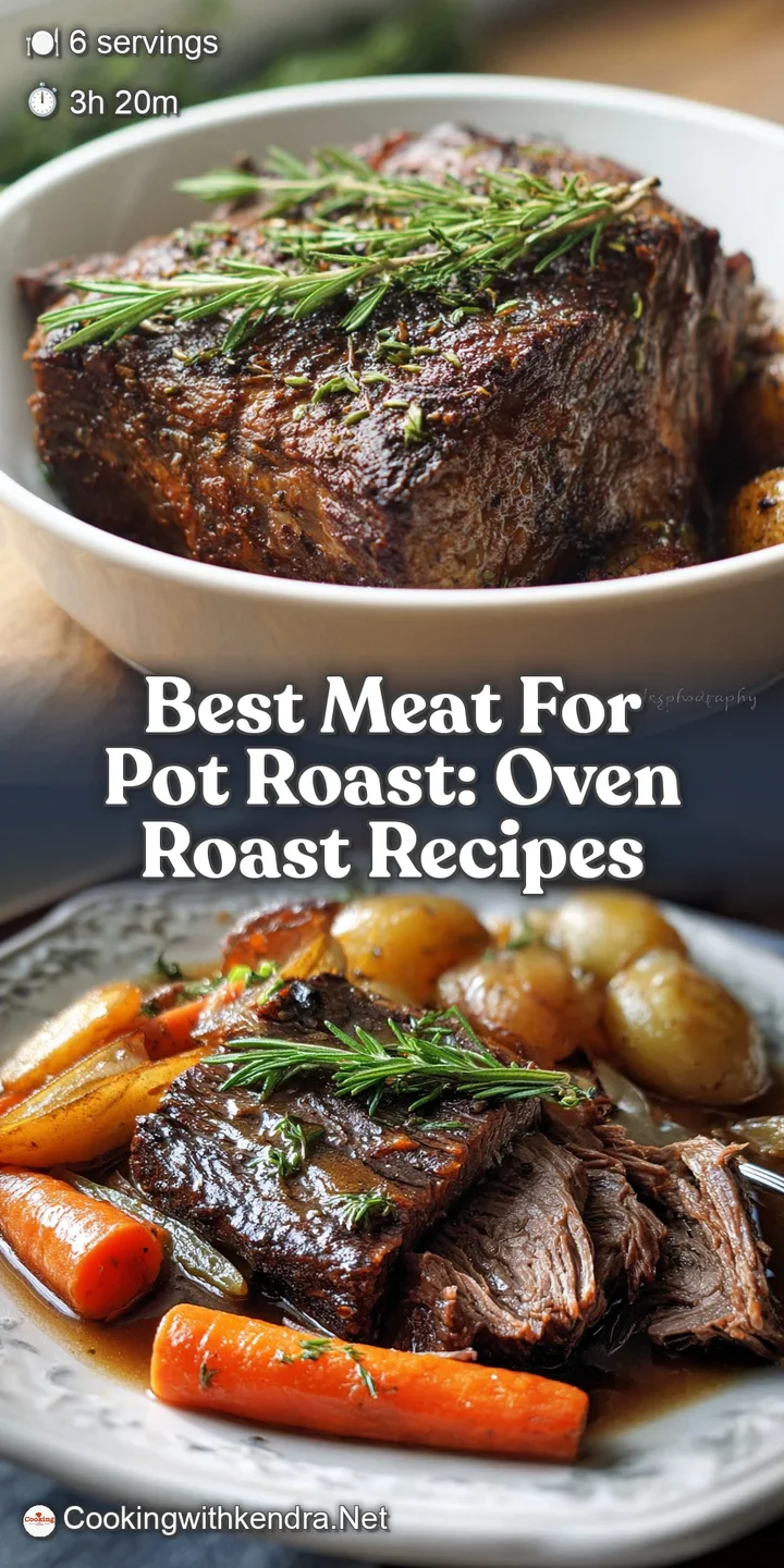 Close-up of shredded pot roast: juicy, fall-apart meat with visible marbling, promising a tender and flavorful bite.