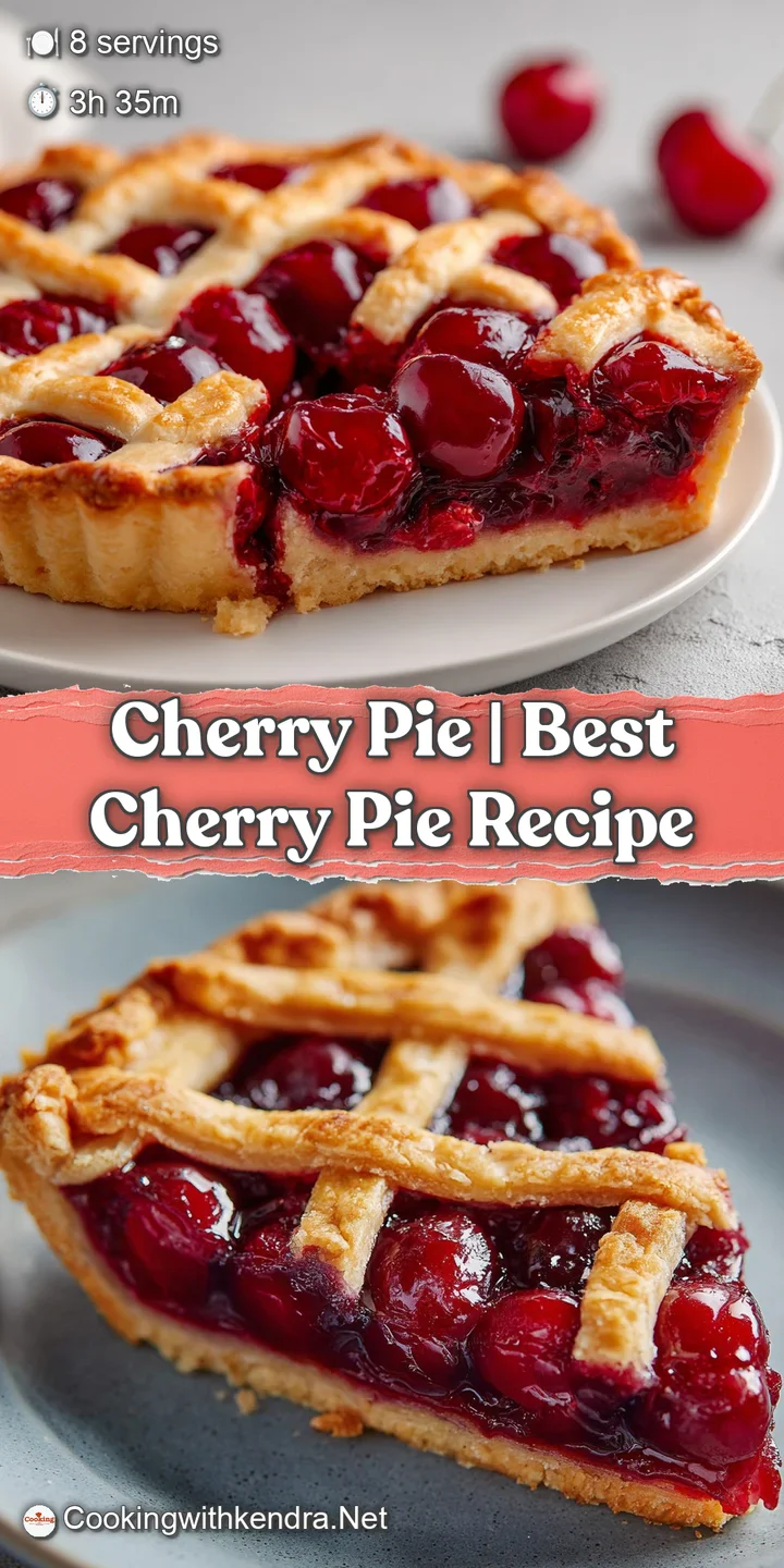 Macro shot of glossy, deep red fruit filling oozing from a buttery, golden-brown flaky pastry crust.