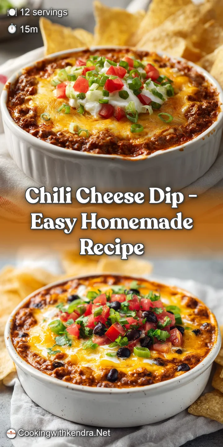 Close-up of gooey, melted cheddar cheese stretching over a rich, hearty chili base, with tiny red pepper flakes visible.