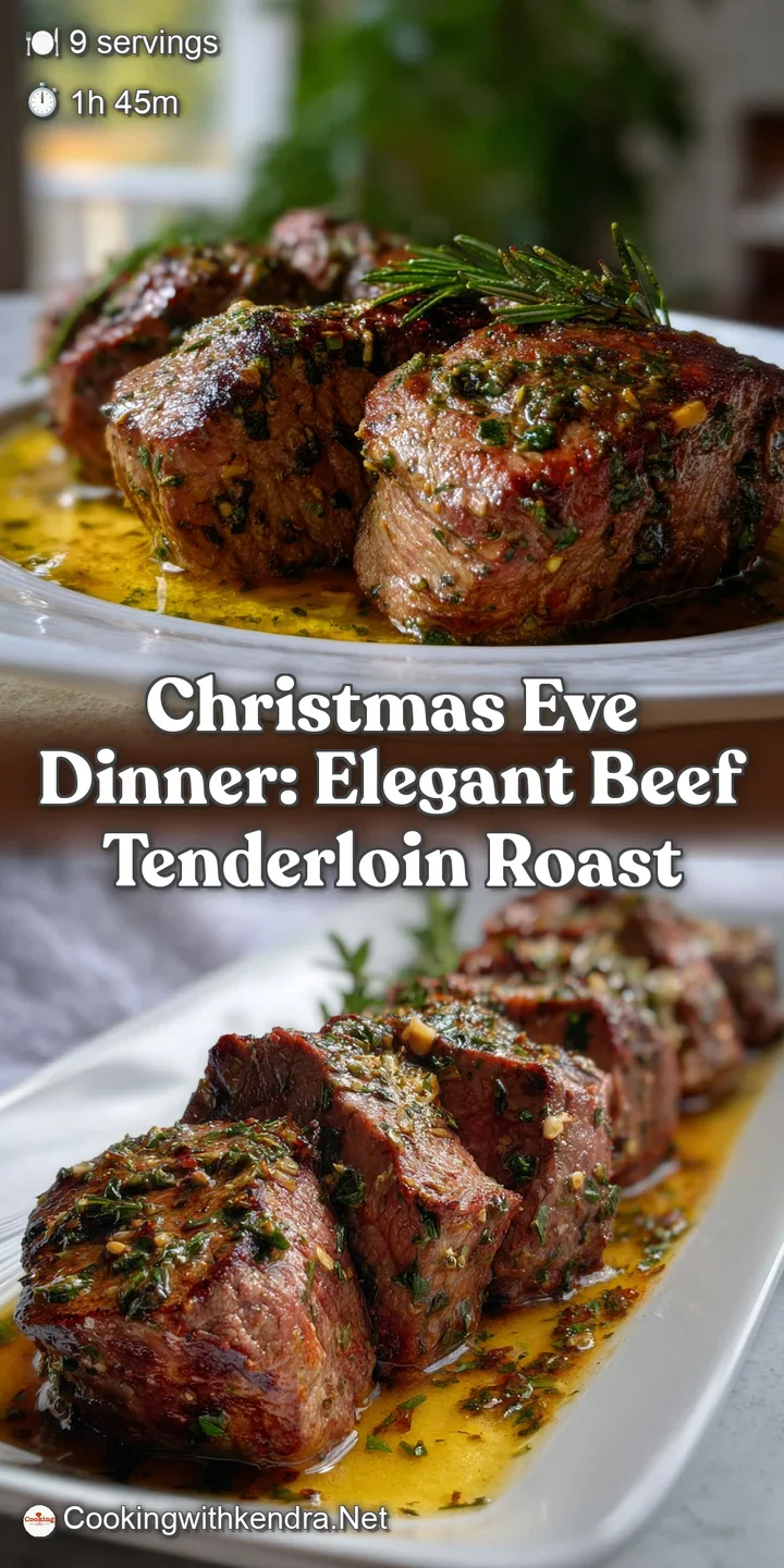 Close-up of a juicy, seared tenderloin slice, revealing a tender, pink interior. Hints of char and a savory aroma, ready t...