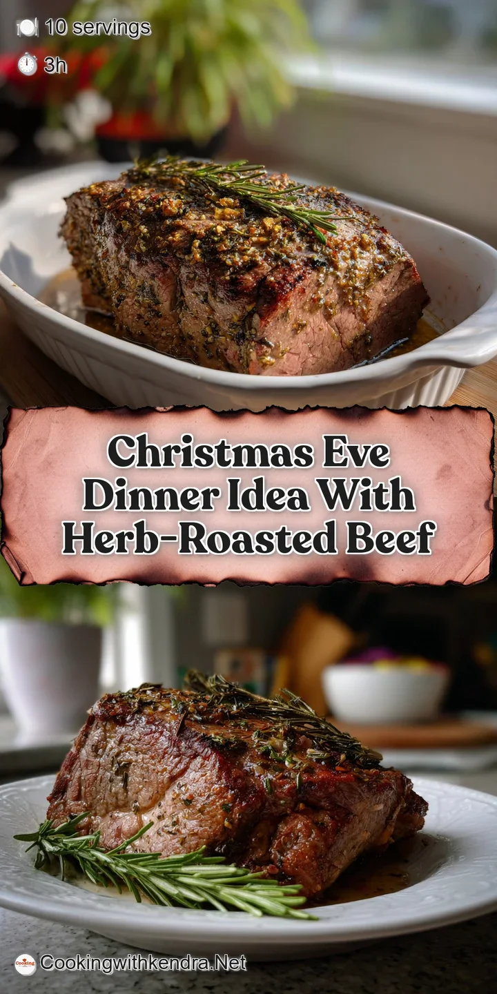 Close-up reveals juicy, tender beef with flecks of green herbs, promising rich flavor and a satisfyingly savory aroma.