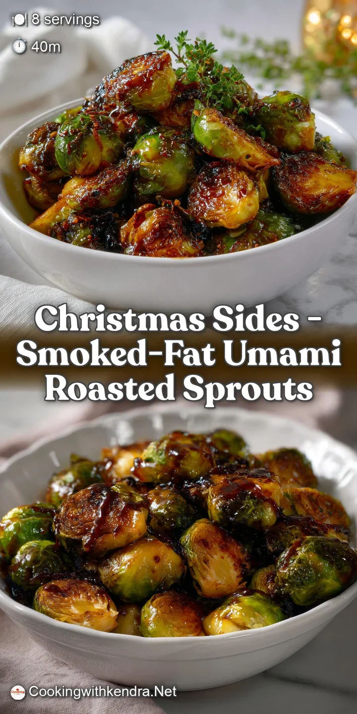 Close-up of blistered Brussels sprouts, revealing their tender interiors and delightfully charred edges. Textures and arom...