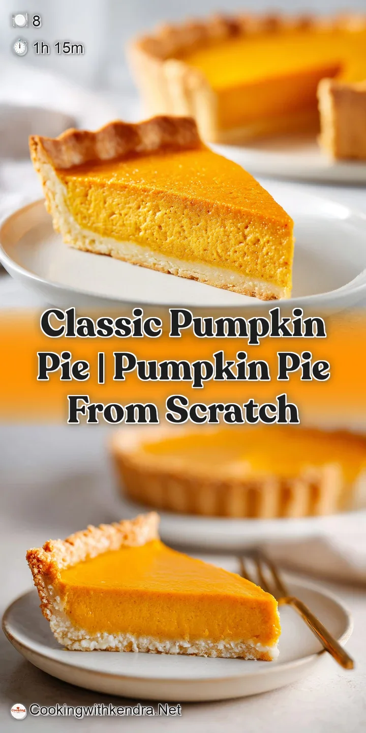 Extreme close-up of a smooth, spiced orange custard filling next to a buttery, flaky golden-brown pastry crust.