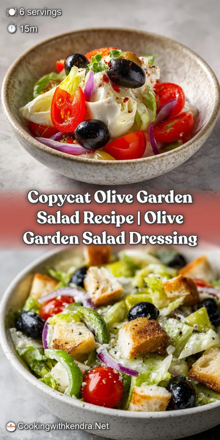Close-up of a fresh, inviting salad: glistening olives, crisp lettuce, and creamy dressing create an appetizing, flavorful...