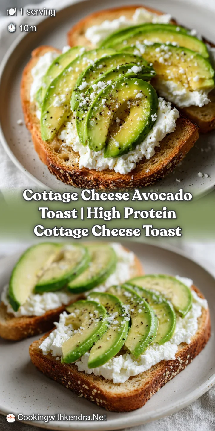 Extreme close-up of creamy white cheese curds and vibrant green avocado mash on a piece of crunchy, golden toast.