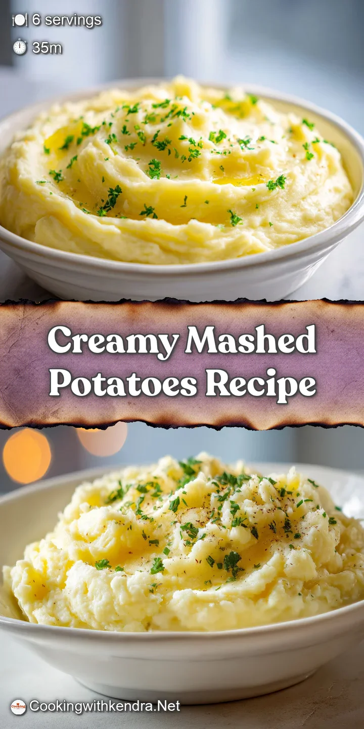 Close-up of fluffy mashed potatoes, steam rising, flecks of herbs, and a swirl of melted butter glistening on the surface.