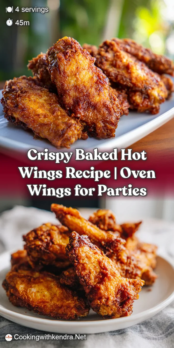 Close-up of a juicy, baked chicken wing with bubbly sauce, showing crispy skin and a mouthwatering texture.