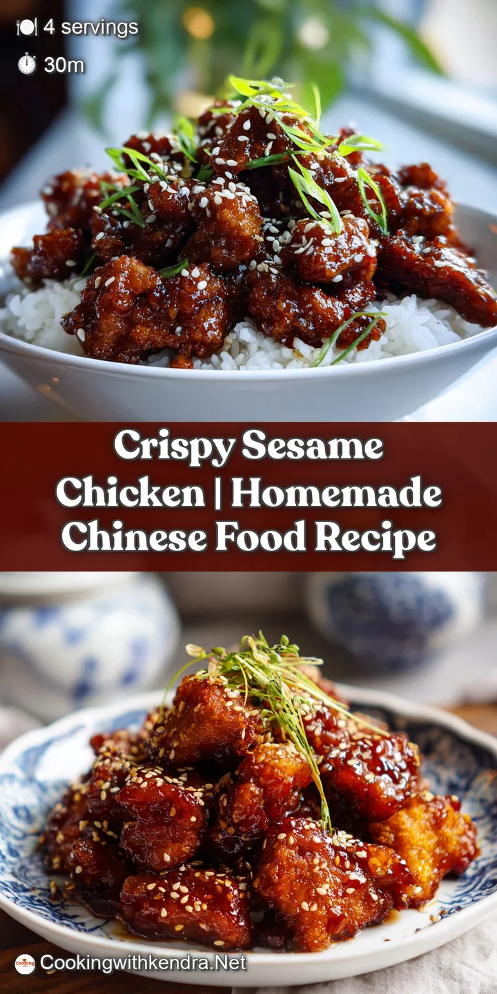 A close-up shows the sticky, rich honey glaze coating perfectly seared, bite-sized chicken pieces.