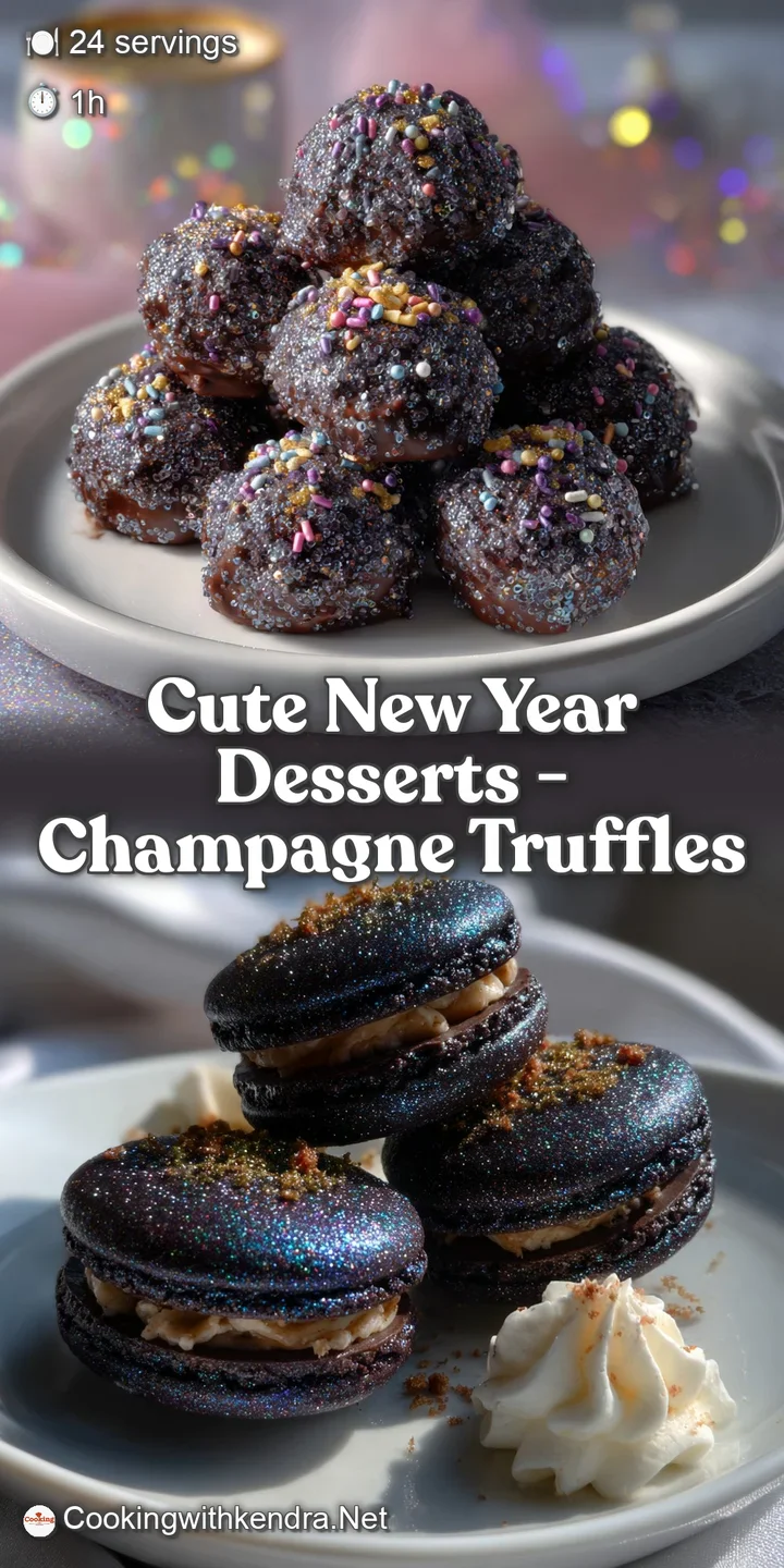 Close-up of a glistening, light-pink truffle with visible effervescence, inviting the viewer with its smooth texture and a...