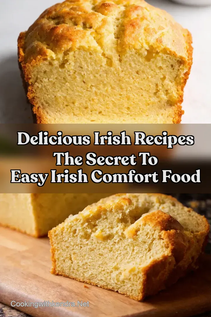 Delicious Irish Recipes The Secret to Easy Irish Comfort Food : PIN FOR LATER Delicious Irish Recipes The Secret to Easy Irish Comfort Food