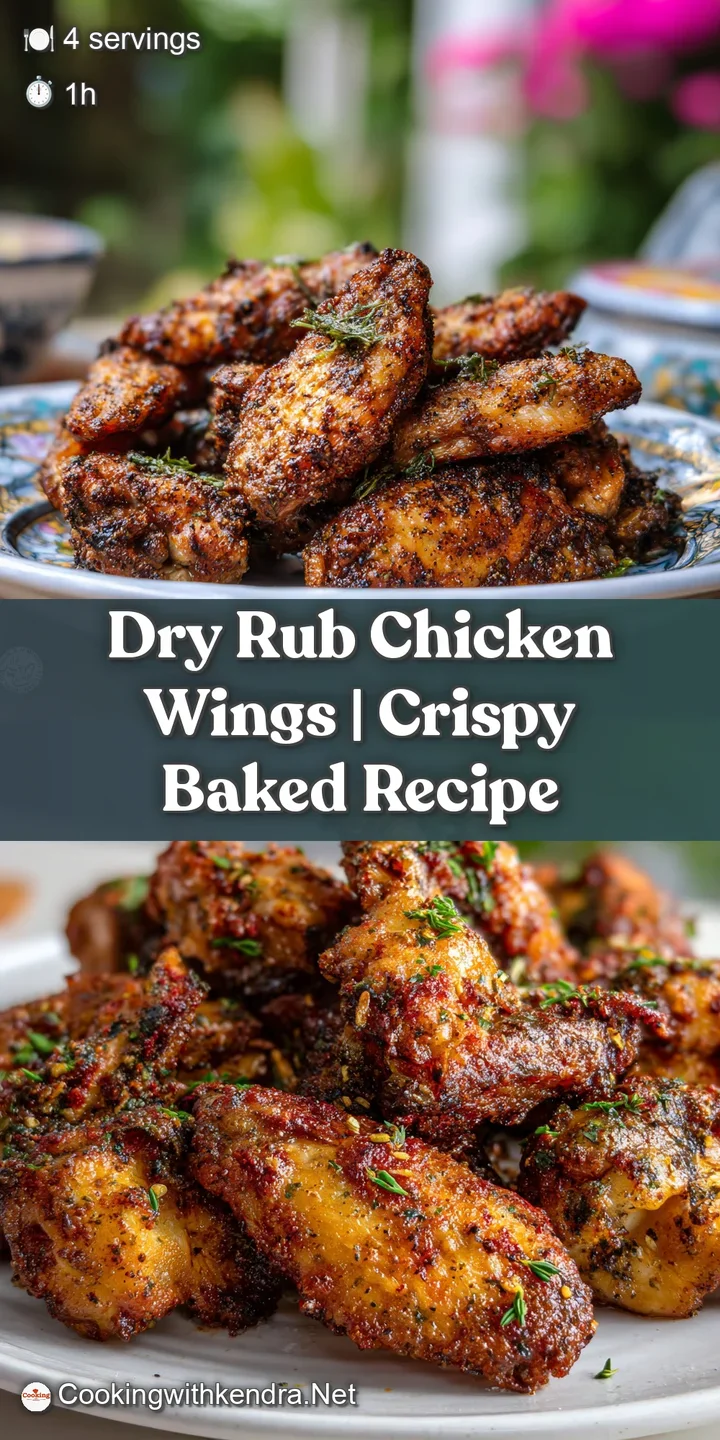 Close-up of juicy baked chicken wings, showing the texture of the crispy, seasoned skin and tender, glistening meat undern...