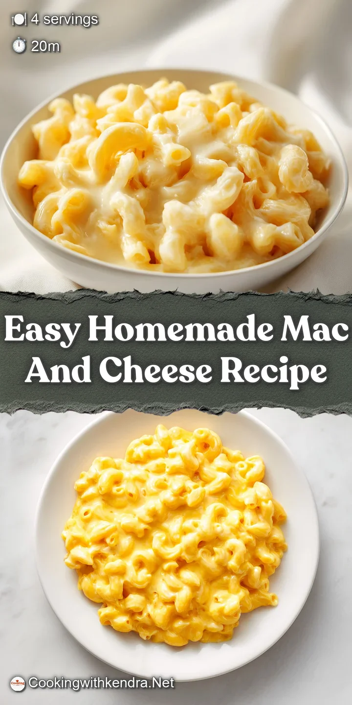 Close-up: luscious, melted cheese clinging to elbow macaroni. Steam rises, promising a warm, comforting bite.