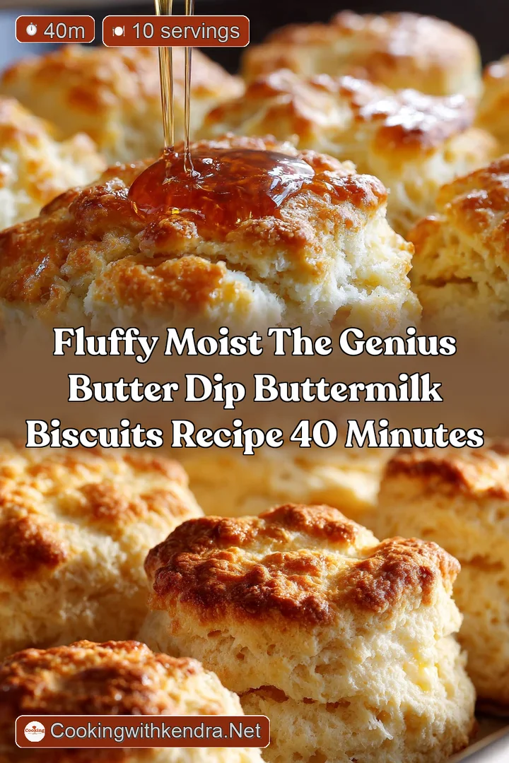 Fluffy Moist The Genius Butter Dip Buttermilk Biscuits Recipe 40 Minutes