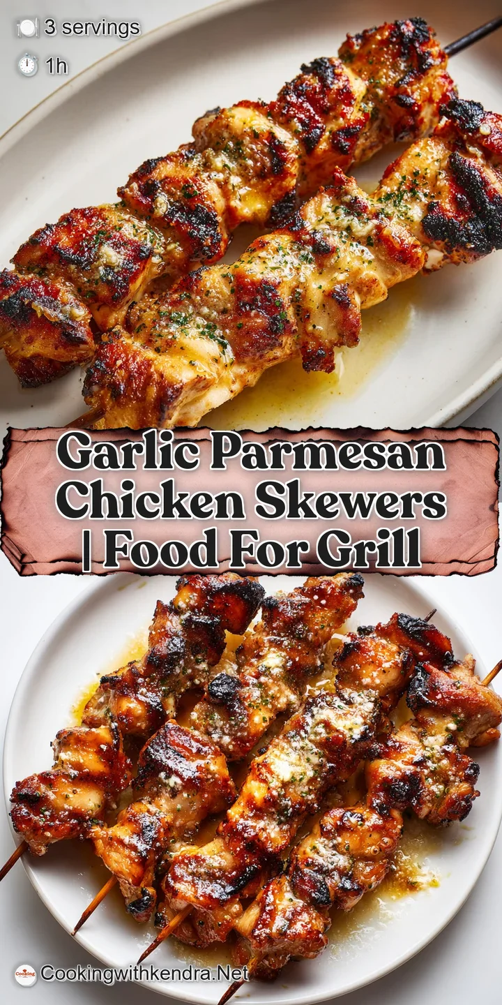 Close-up of juicy golden-brown chicken with melted parmesan crust and glistening garlic butter droplets.