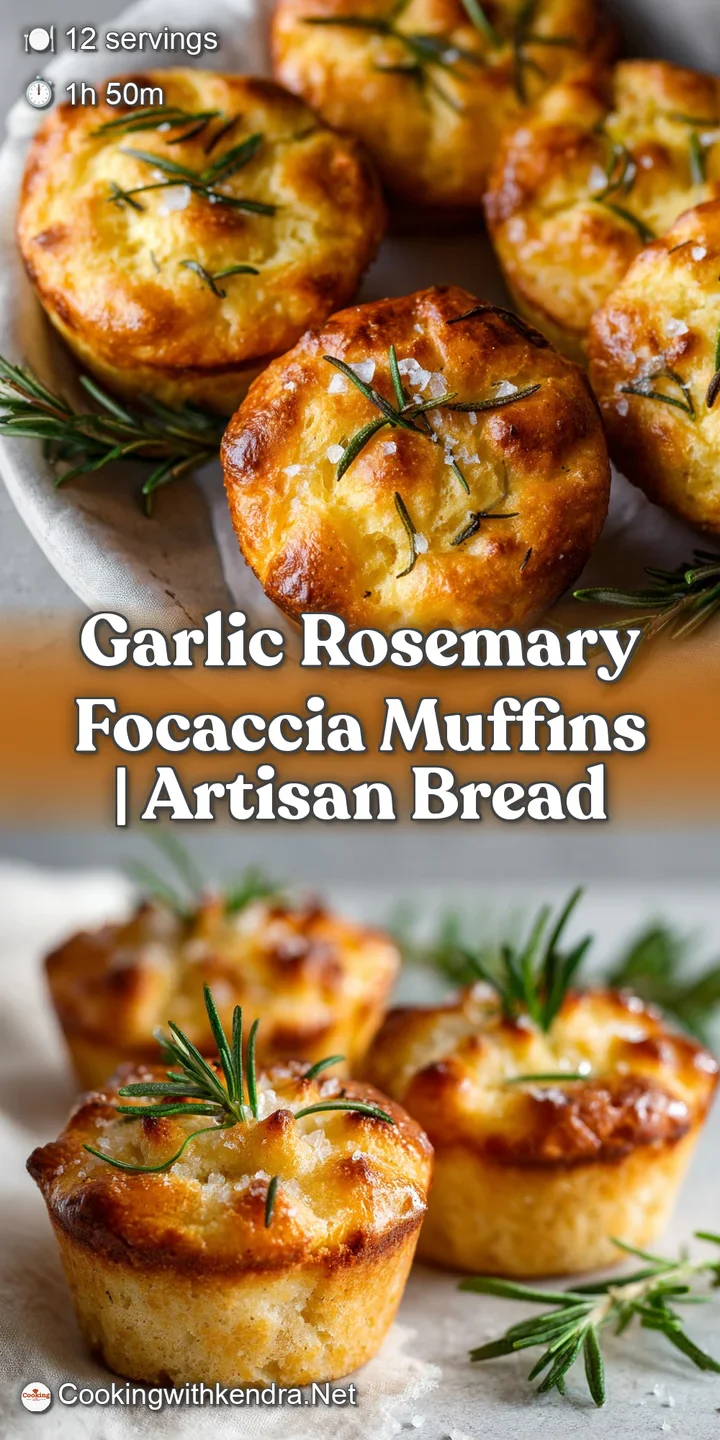 Macro shot of a golden-brown savory roll with a glistening olive oil crust, coarse sea salt, and fresh rosemary.