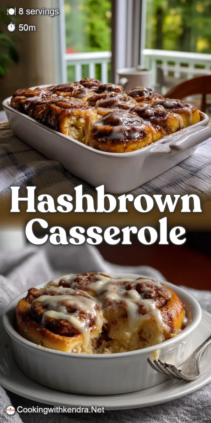 Close-up of a soft, fluffy cinnamon roll, with gooey, glistening icing and warm, inviting swirls, creating a holiday break...