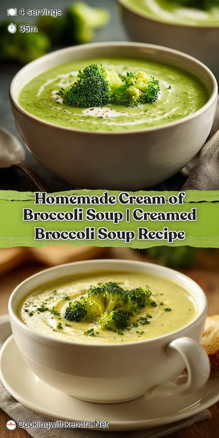 Close-up of vibrant green broccoli soup, velvety texture, steam subtly blurring, a tempting glimpse of comfort food.