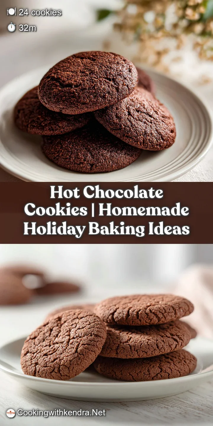 Close-up of a rich, dark chocolate cookie with a gooey, toasted marshmallow cap, showing its fudgy texture.
