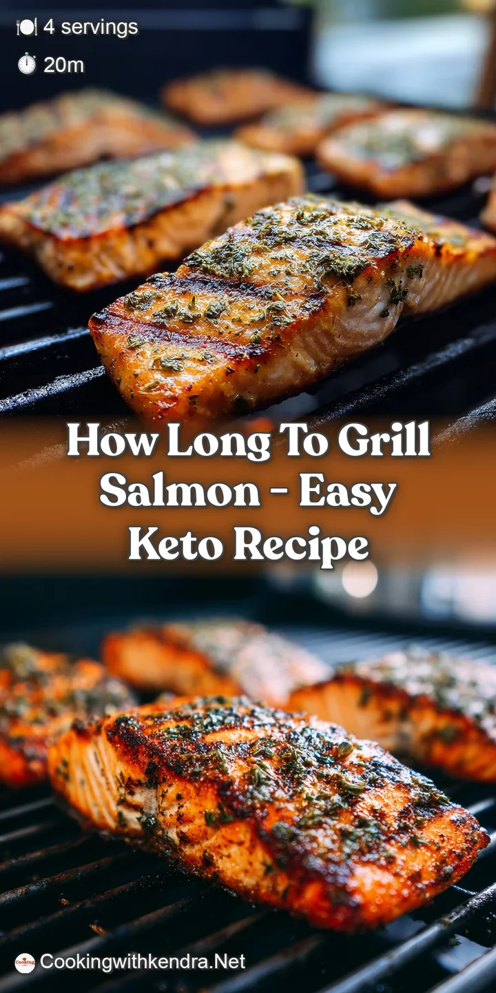 Close-up reveals moist, tender grilled salmon with browned crispy edges, glistening from lemon, a promise of delectable fl...