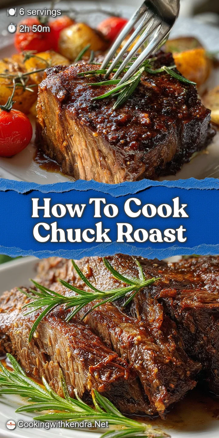 Close-up of fork tender pot roast; steam rising from the savory gravy clinging to the beef and colorful, soft vegetables.