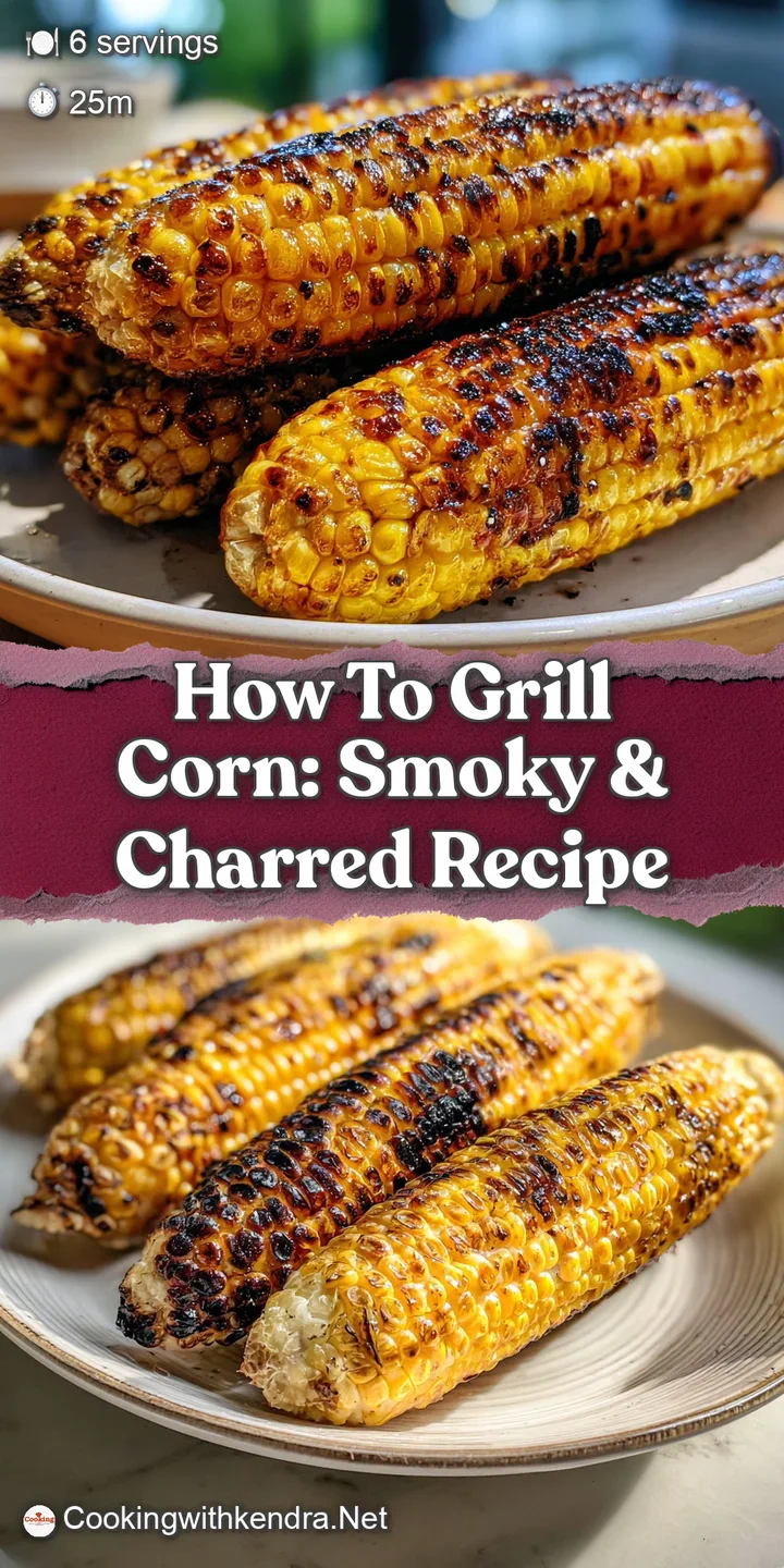 Close-up captures the charred kernels of grilled corn, glistening with melted butter, a smoky summer flavor.